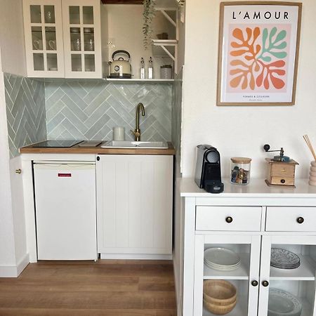 La Cabane Rennaise Rennes Buitenkant foto