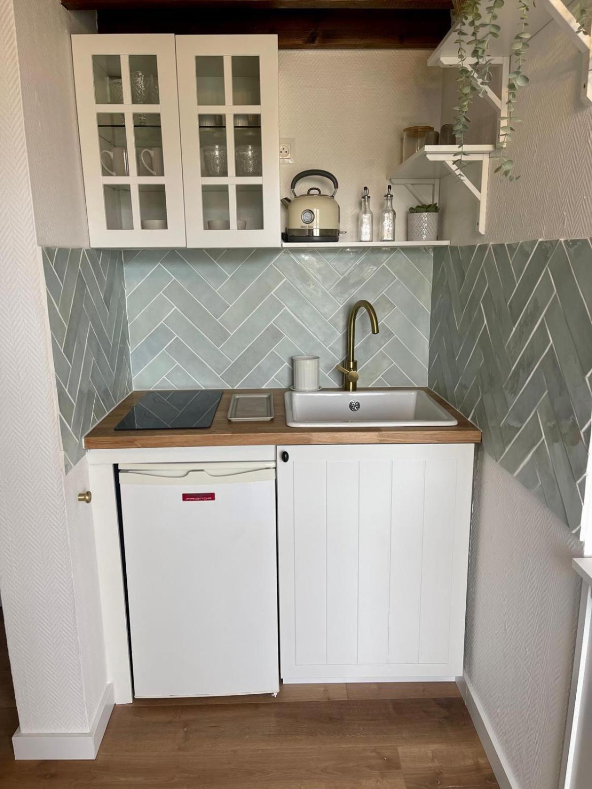 La Cabane Rennaise Rennes Buitenkant foto