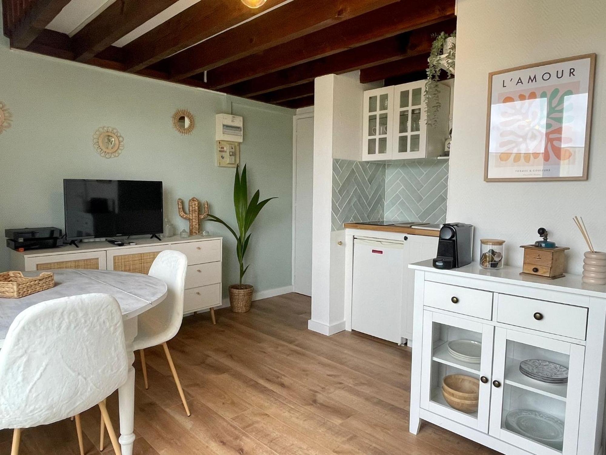 La Cabane Rennaise Rennes Buitenkant foto